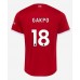 Maillot de foot Liverpool Cody Gakpo #18 Domicile vêtements 2023-24 Manches Courtes